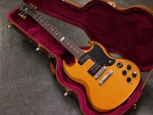 Gibson SG Futura Bullion Gold Fade Min-ETune FREESHIPPING/456