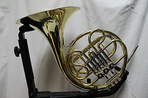 Refurbished Jupiter 752L Single French Horn