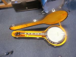 1978 epiphone eb 90 5 string banjo (made in japan)