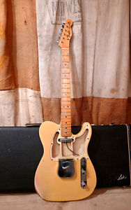 1967 Fender Telecaster "Smuggler" Vintage