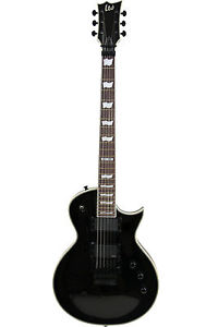 LTD EC-401FR  BLK RETOURE - Black