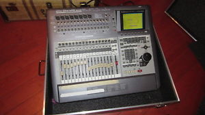 Roland VS-2480 24 Track Digital Recording Studio Grey With Flight Case
