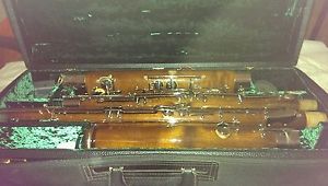 Fox Renard 220 Bassoon