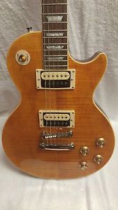 %Epiphone Les Paul Standard Slash AFD Appetite for Destruction!!%