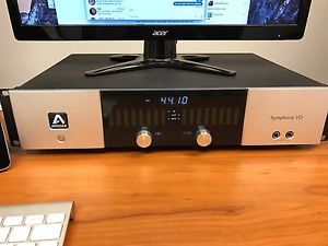 apogee symphony