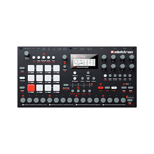 Elektron Analog RYTM 8 Voice Analog Drum Machine / in box  //ARMENS//.