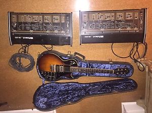 Roland Gr-500 Guitar Synthesizer