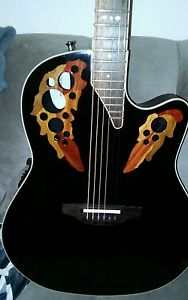 Ovation Standard Elite 2778 AX Acoustic/Electric Guitar