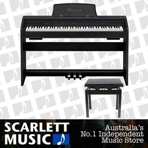 Casio Privia PX-760 88 Key Digital Piano *Update of PX-750*  *BRAND NEW*