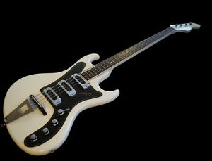 '60s Vintage ~ MIGMA ~ DeLuxe ~ E-Bass, Longscale