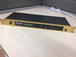 Marshall JFX-1 Signal Processor Rack Effects Chorus Reverb Delay Flanger Multi