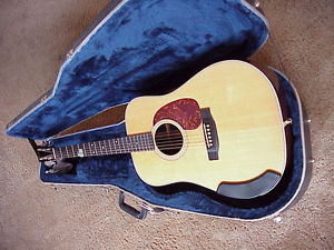 Martin guitar D-28 1960
