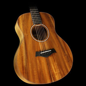 Taylor GS Mini-e Koa Acoustic/Electric Guitar Natural