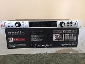 Universal Audio Apollo UAD 2 DUO Analog Recording Interface