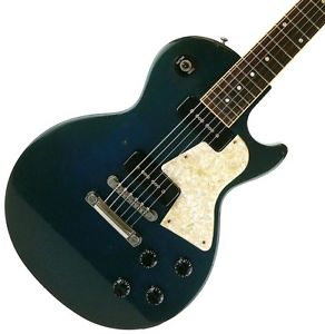 USED Gibson Limited Edition Les Paul Special Trans Blue JAPAN F/S Registered