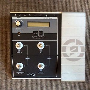 moog mp-201 usb midi cv controller expression pedal