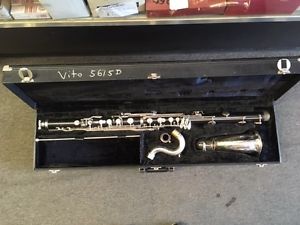 VITO USA Bb BASS CLARINET