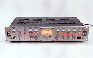 Avalon VT-737 SP Class A Röhren Verstärker