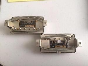 Rare Throbak PG-102 LTD Peter Green Humbucker Pickup Set NOS Vintage Wire