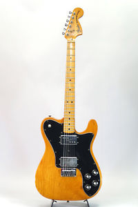 FENDER / USA Telecaster Deluxe 1973 Used  w/ Hard case