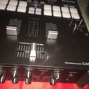 Pioneer DJM-S9 High Performance 2-Channel Serato DJ Mixer