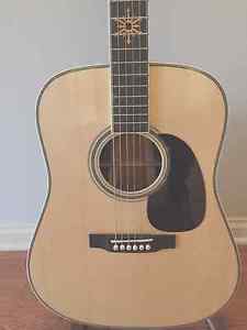 Martin Custom D35 Seth Avett Guitar  D28 D18