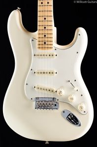 Fender American Pro Professional Stratocaster Olympic White Maple (663)