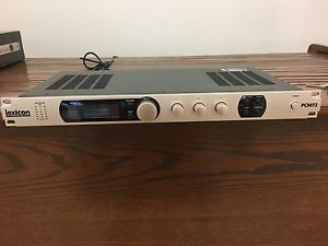 Lexicon PCM 92 Stereo Reverb,Effects Processor