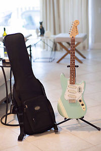 Fender Cyclone II Guitar - Daphne Blue in Excellent Condition