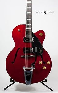 BRAND NEW GRETSCH G2420T STREAMLINER HOLLOW BODY BIGSBY FLAGSTAFF SUNSET