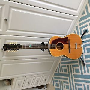 1963 Gibson B25 12 N with case - Orig. Guitar - new strings !