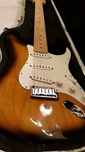 Fender Stratocaster, USA made,  with OHSC