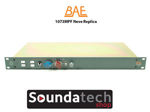 BAE Audio 1073MPF without PSU (THE BEST NEVE 1073 REPLICA) PERFECT CONDITION