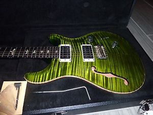 Paul Reed Smith Custom 24 10 Top Semi-Hollowbody A+ Condition