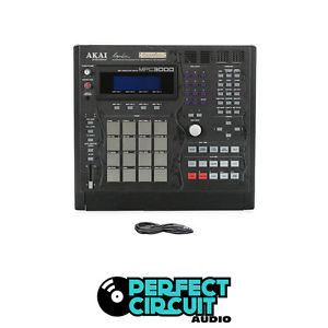 Akai MPC3000 MPC 3000 LE Limited Sampler SEQUENCER - USED - PERFECT CIRCUIT
