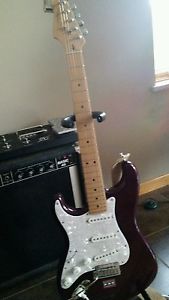 Fender American Standard Stratocaster Left-Handed Electric Guitar