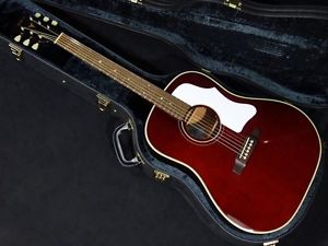 K.Yairi JY-45 WN w/hard case Free shipping Guiter Bass From JAPAN #X1205