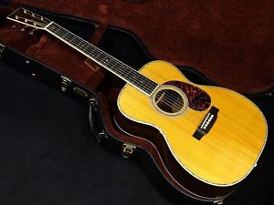 Martin 000-42 2009 NAT w/hard case Free shipping Guiter Bass From JAPAN #X1200