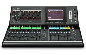 *NEW* & Heath iLive-T80 MixRack Controller
