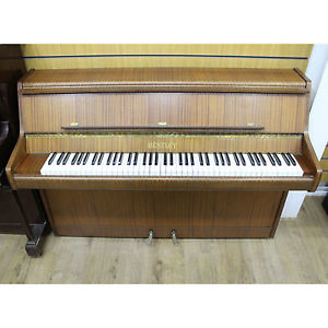 Bentley Mahogany Upright Piano By Sherwood Phoenix