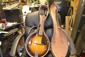 1964ish Gibson A-50 Mandolin /w Original Case