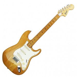 Greco Stratocaster Japan Vintage Natural Used Electric Guitar Best Deal Japan