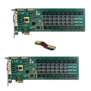 Avid - Digidesign Pro Tools HD2 PCIe (PCI Express) core + Accel cards