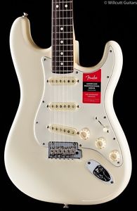 Fender American Pro Professional Stratocaster Olympic White Rosewood (368)
