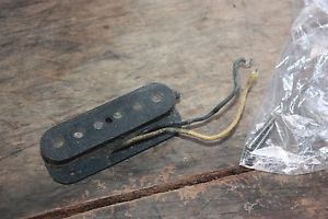 1952 1953 Fender Telecaster guitar pickup lap steel Esquire 5.98k