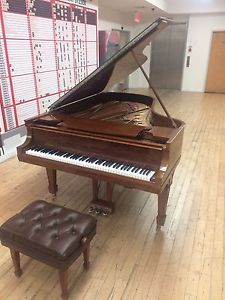 GORGEOUS RESTORED 1922 STEINWAY & SONS B GRAND PIANO