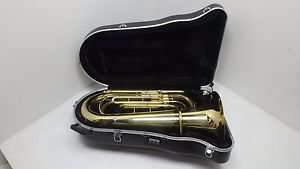 Student Bb Tuba by Gear4music - DAMAGED - RRP £949