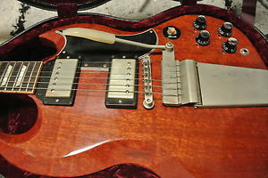 Gibson Custom Shop Historic Collection 2006 SG Standard Maestro VOS