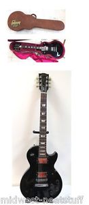 Nice Gibson 2001 USA Les Paul Studio Model Electric Guitar w/Hardcase No Reserve