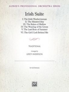 Alfred 00-38460 IRISH SUITE-POS. Huge Saving